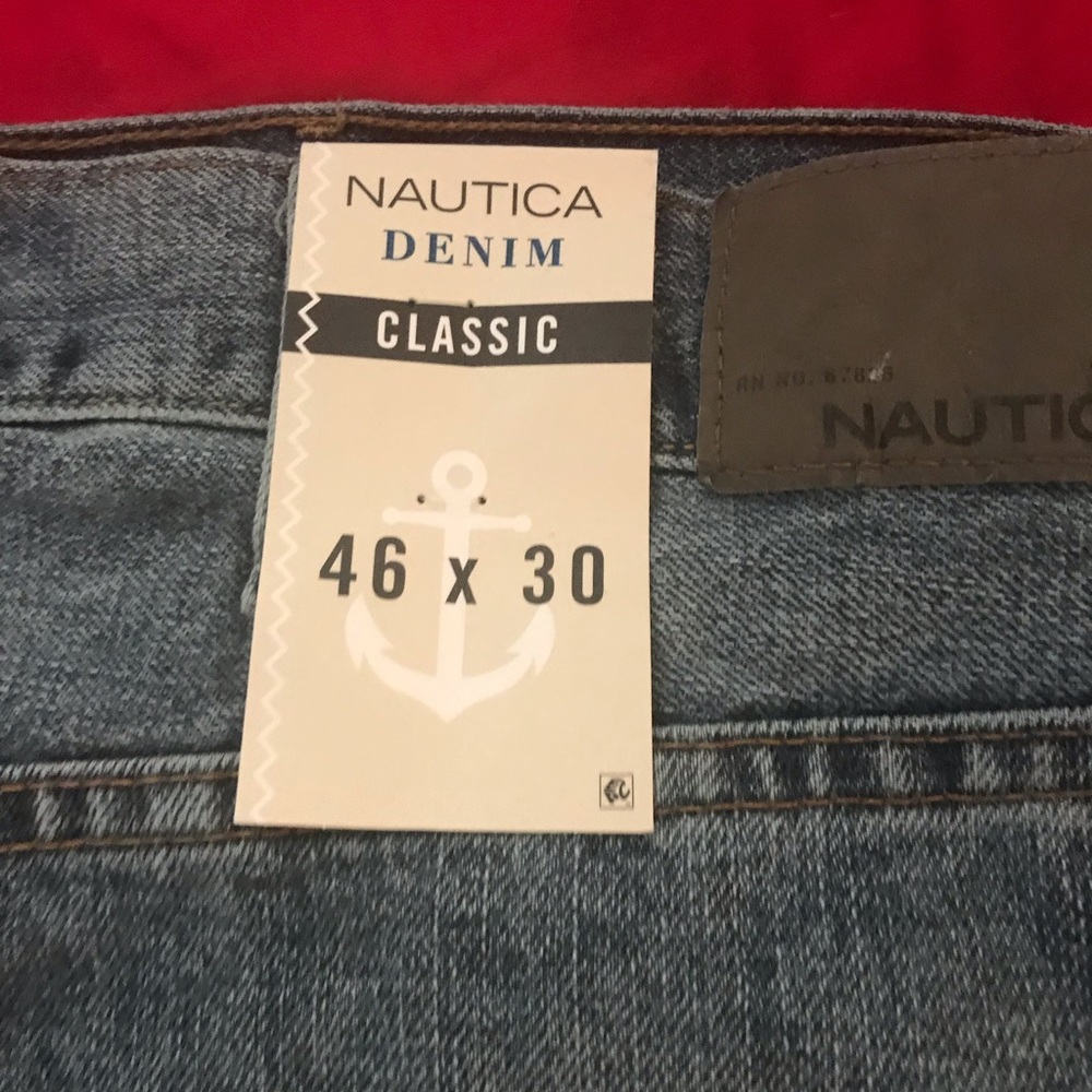 Mens jeans, nautica